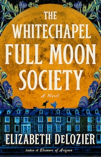Couverture_The Whitechapel Full Moon Society