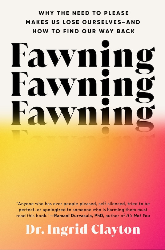 Front cover_Fawning