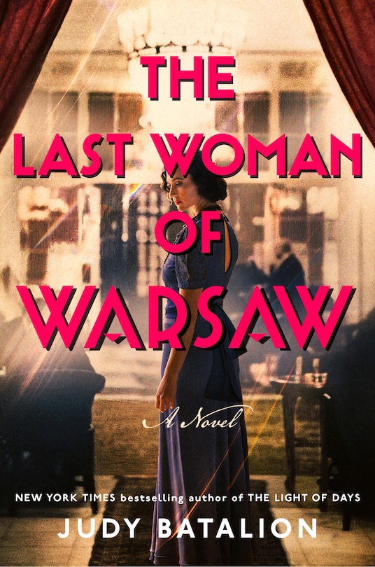 Couverture_The Last Woman of Warsaw