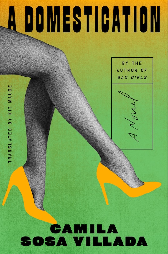 Front cover_A Domestication