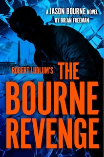 Front cover_Robert Ludlum's The Bourne Revenge