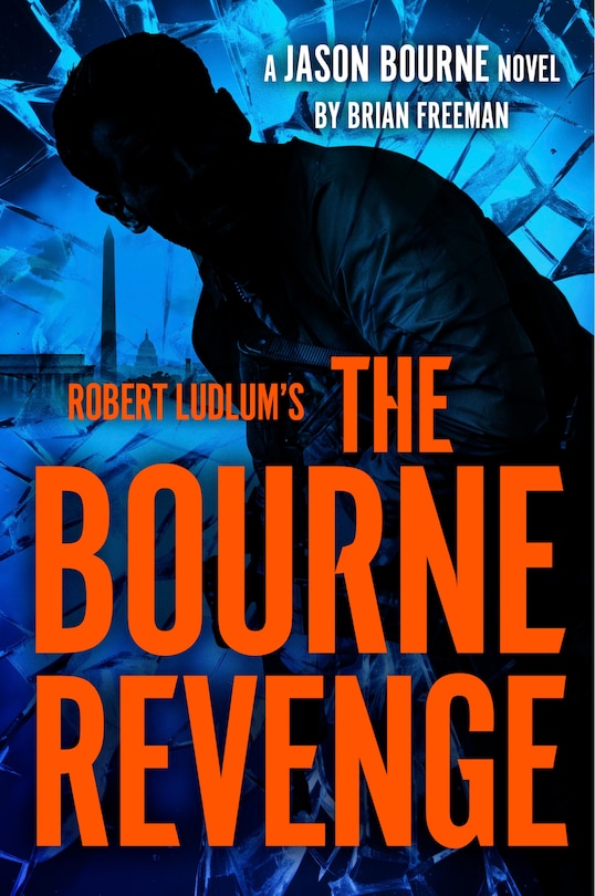 Front cover_Robert Ludlum's The Bourne Revenge