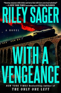Front cover_With a Vengeance