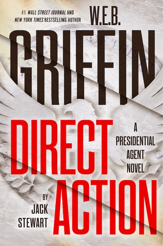 Front cover_W. E. B. Griffin Direct Action