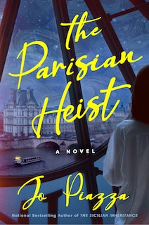 Front cover_The Parisian Heist