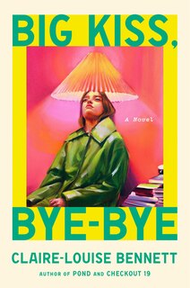 Front cover_Big Kiss, Bye-Bye