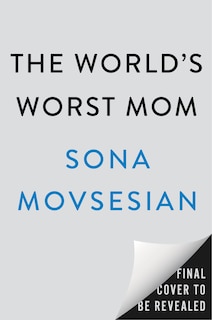 Front cover_The World's Worst Mom