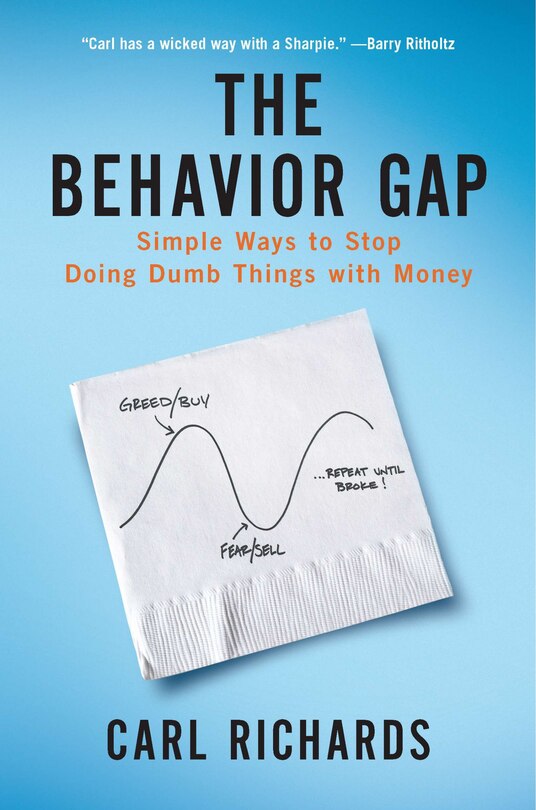 Couverture_The Behavior Gap