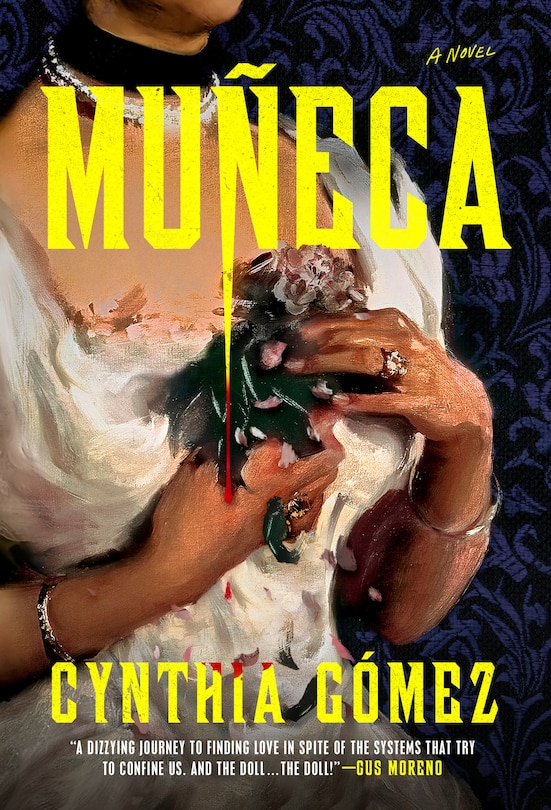 Front cover_Muñeca