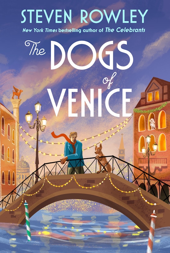 Front cover_The Dogs of Venice