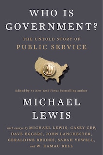 Front cover_Who Is Government?