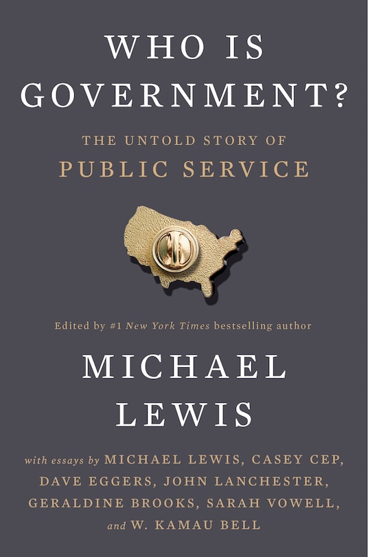 Front cover_Who Is Government?