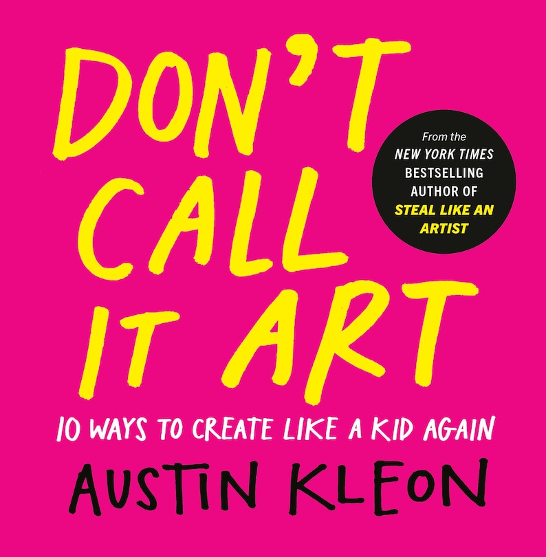 Couverture_Don't Call It Art