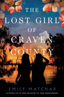 Couverture_The Lost Girl of Craven County