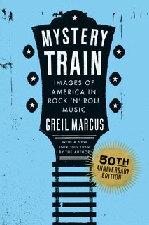 Front cover_Mystery Train, 50th Anniversary Edition