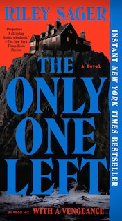 Front cover_The Only One Left
