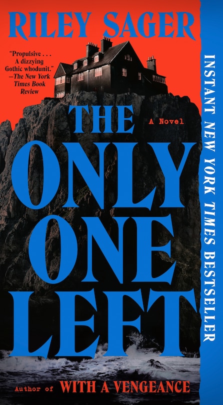 Front cover_The Only One Left