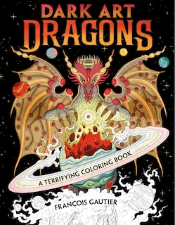 Couverture_Dark Art Dragons