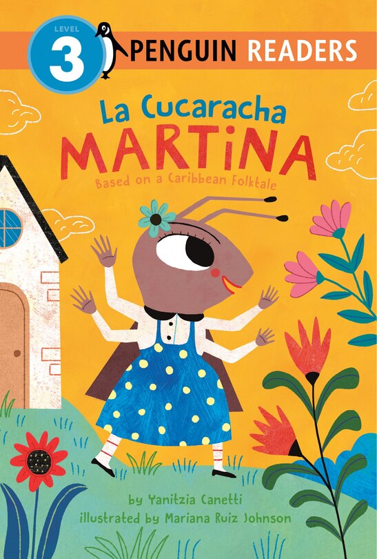 Front cover_La Cucaracha Martina