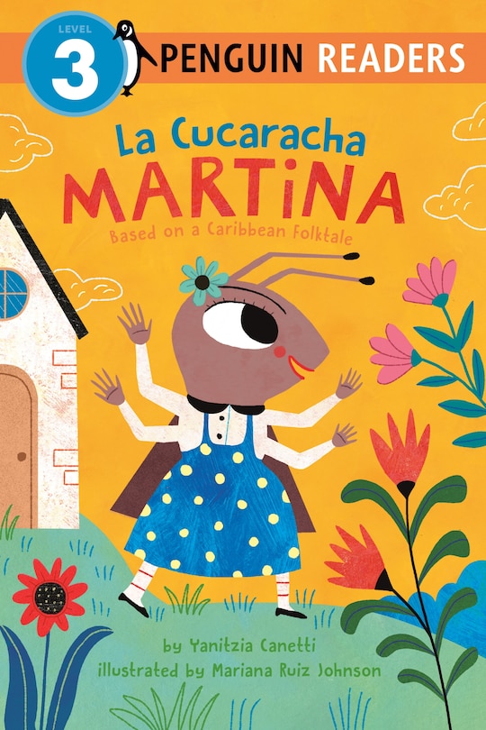 Front cover_La Cucaracha Martina