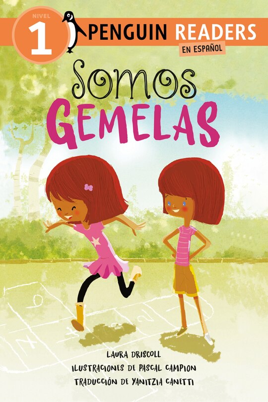 Front cover_Somos gemelas (We Are Twins Spanish Edition)