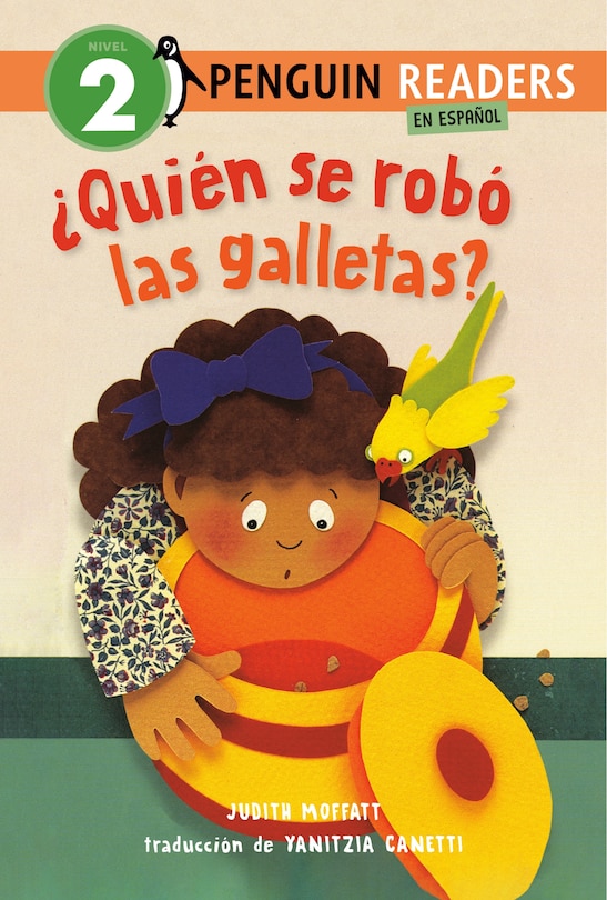 Front cover_¿Quién se robó las galletas? (Who Stole the Cookies? Spanish Edition)
