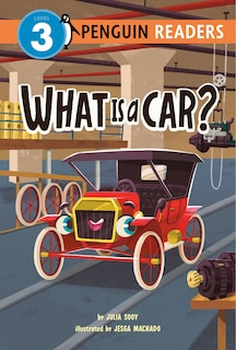 Front cover_Ford: What Is a Car?