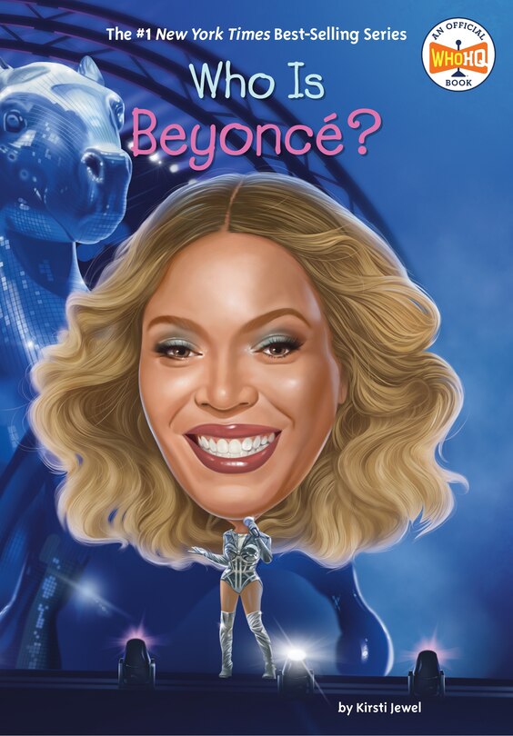 Couverture_Who Is Beyoncé?