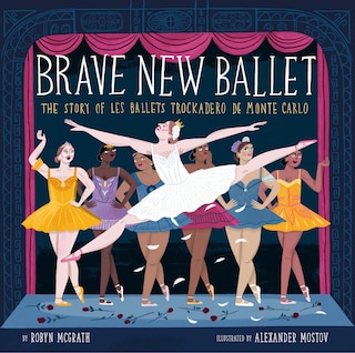 Couverture_Brave New Ballet