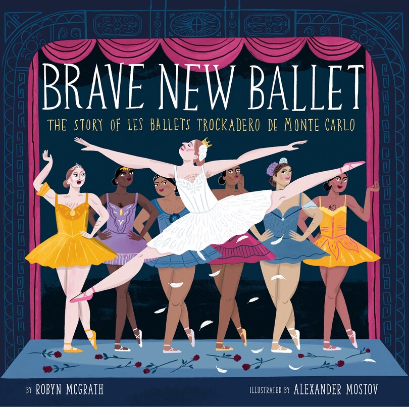 Couverture_Brave New Ballet