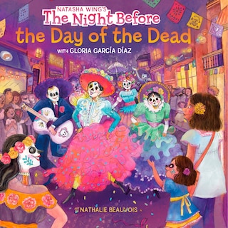 Couverture_The Night Before the Day of the Dead