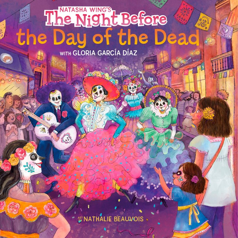Couverture_The Night Before the Day of the Dead