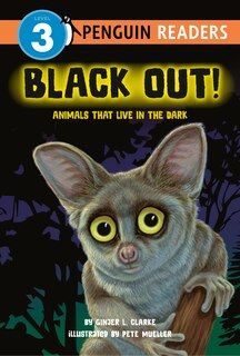 Couverture_Black Out!: Animals That Live in the Dark