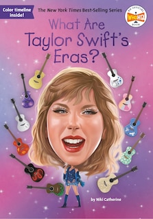 Couverture_What Are Taylor Swift's Eras?
