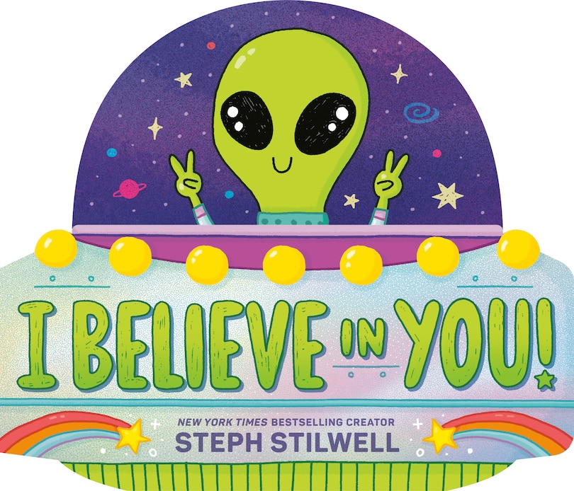 Front cover_I Believe in You!
