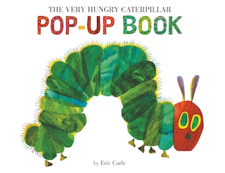 Front cover_The Very Hungry Caterpillar Pop-Up Book