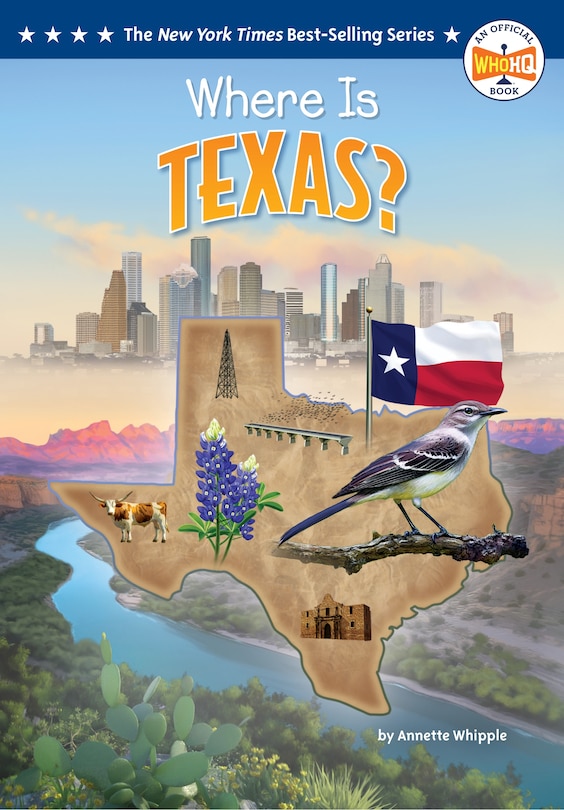 Couverture_Where Is Texas?