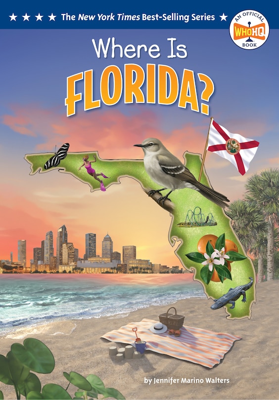 Front cover_Where Is Florida?