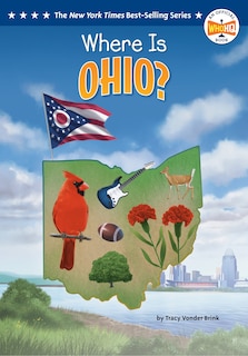 Front cover_Where Is Ohio?