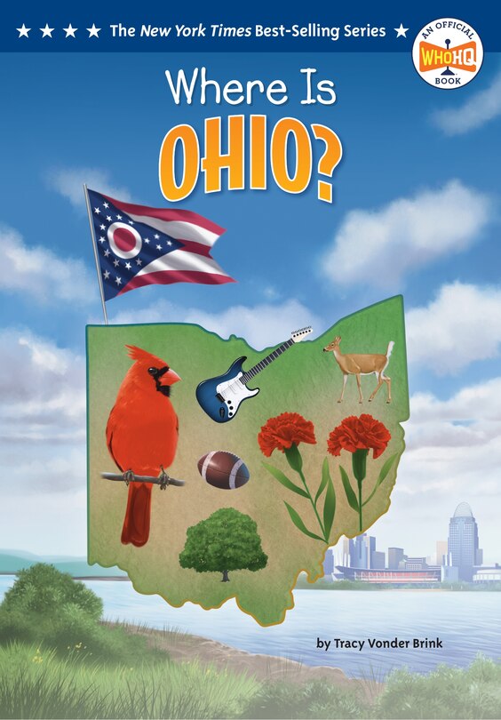 Front cover_Where Is Ohio?