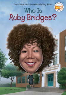Couverture_Who Is Ruby Bridges?