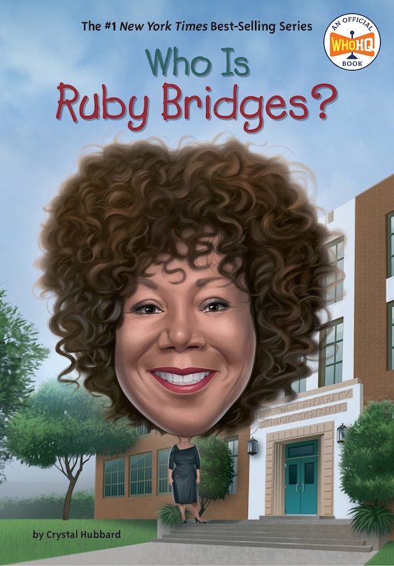 Couverture_Who Is Ruby Bridges?