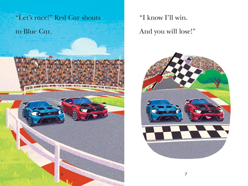 Sample content 3_Ford: Let's Race!