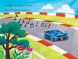 Sample content_Ford: Let's Race!