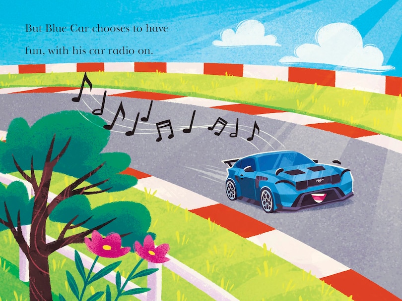 Sample content_Ford: Let's Race!