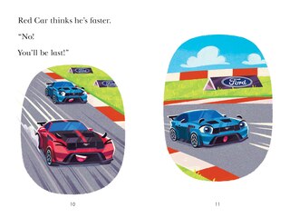 Sample content 2_Ford: Let's Race!