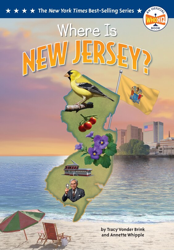 Front cover_Where Is New Jersey?