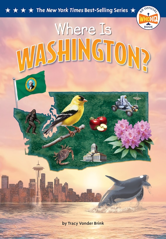 Couverture_Where Is Washington?