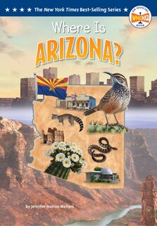 Front cover_Where Is Arizona?