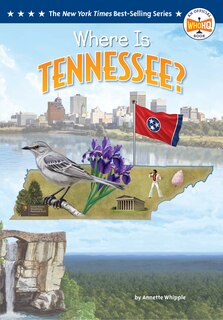 Front cover_Where Is Tennessee?